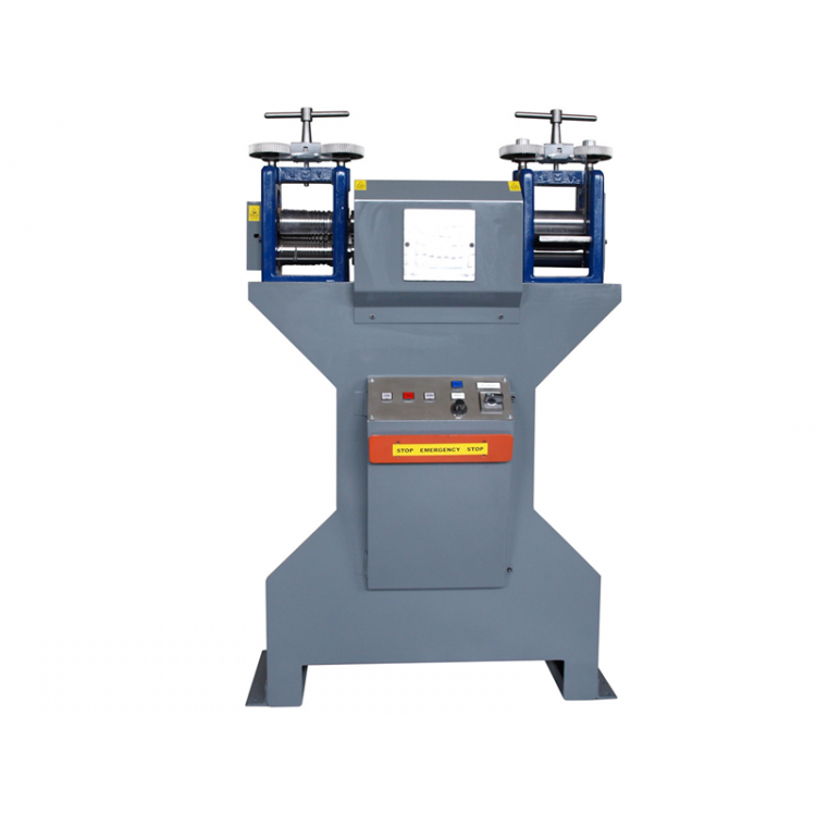 LAMINOIR ELECTRIQUE SUR PIED PLAQUE ET FIL 100 mm AVEC VARIATEUR LAMINOIR ELECTRIQUE SUR PIED PLAQUE ET FIL 100 mm AVEC VARIATEUR