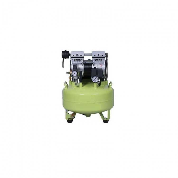 COMPRESSEUR 24L SILENCIEUX - SANS HUILE COMPRESSEUR 24L SILENCIEUX - SANS HUILE
