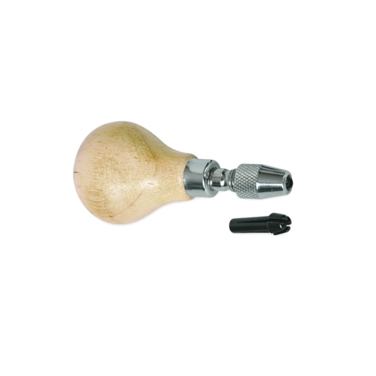 MANCHE DE GRAVEUR 2 PINCES (POIRE) MANCHE DE GRAVEUR 2 PINCES (POIRE)
