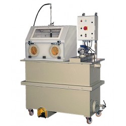 CABINE CLEAN CAST ENLEVEMENT PLATRE