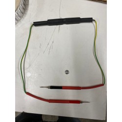 PROTECTION LANIERE CUIRE CHAMBRE LASER MIDI
