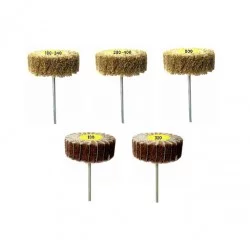 BROSSES SCOTCH BRITE AVEC OU SANS LAMELLES