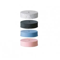 POLISSOIRS ROUES FLEXIBLES EN SILICONE