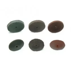 MEULETTES CRATEX LENTILLE OU ROUE