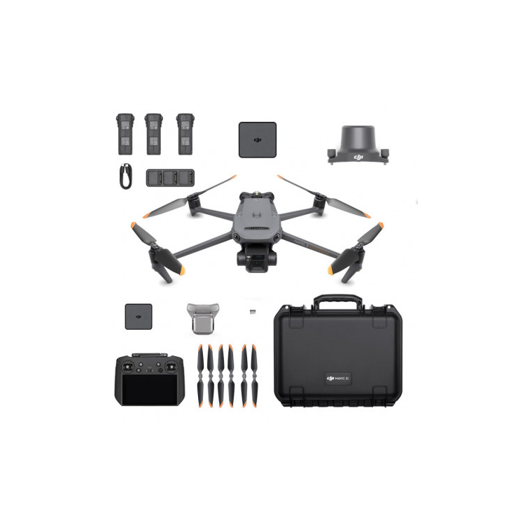 DJI Mavic 3E RTK Enterprise Fly More Combo DJI Mavic 3E RTK Enterprise Fly More Combo