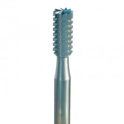 FRAISE FISSURE CYLINDRIQUE (34) 006 6P