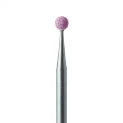FRAISE CORINDON ROSE RONDE ø3mm MEISINGER 601