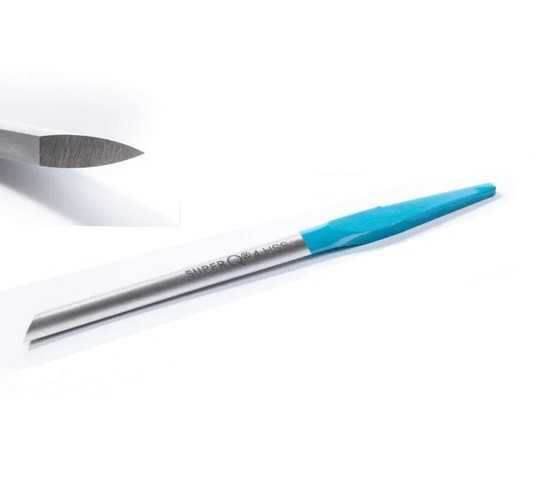 NIQUA - ECHOPPE ONGLETTE 3/0HSS NIQUA - ECHOPPE ONGLETTE 3/0HSS