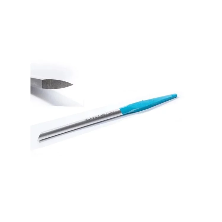 NIQUA - ECHOPPE ONGLETTE 3/0HSS NIQUA - ECHOPPE ONGLETTE 3/0HSS