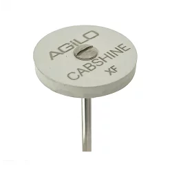 MEULE CABSHINE Ø22MM GRAIN EXTRA FIN - POLI MIROIR DES OUTILS CARBURE