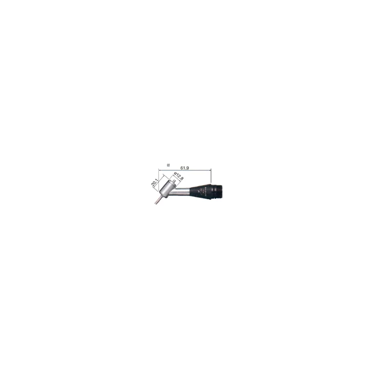 PIECE A MAIN D'ANGLE (TETE SEULE) KC-300 POUR NSK EVO - RENVOI D'ANGLE 45° PIECE A MAIN D'ANGLE (TETE SEULE) KC-300 POUR NSK EVO - RENVOI D'ANGLE 45°