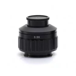ADAPTATEUR CAMERA CCD 1/2&quot; 0.5x AVEC MISE AU POINT