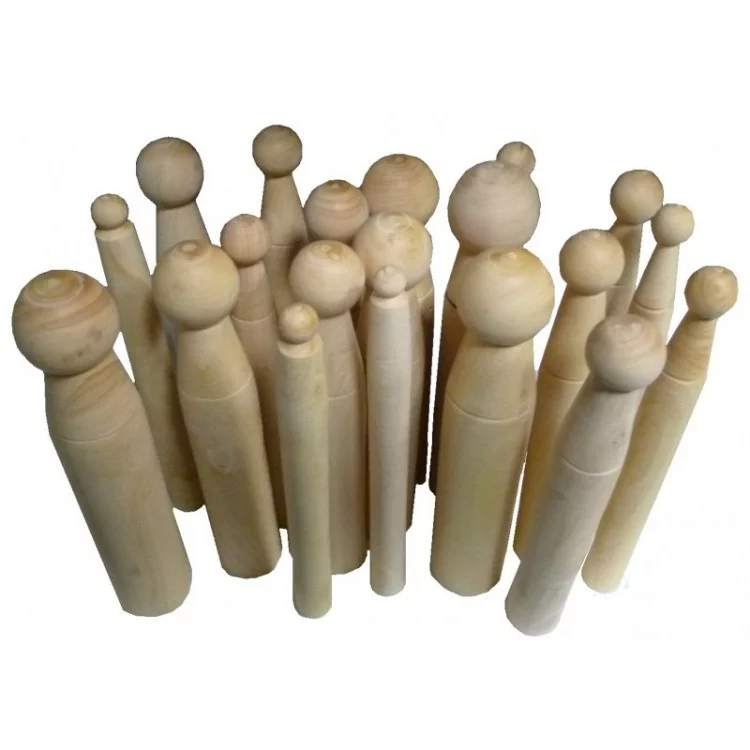 BOUTEROLLES BOIS JEU DE 20 - 7 A 26 COURTES BOUTEROLLES BOIS JEU DE 20 - 7 A 26 COURTES