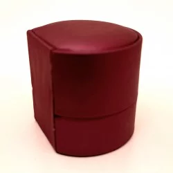 ECRIN ROND PM FUSCHIA INTERIEUR BLANC (8)
