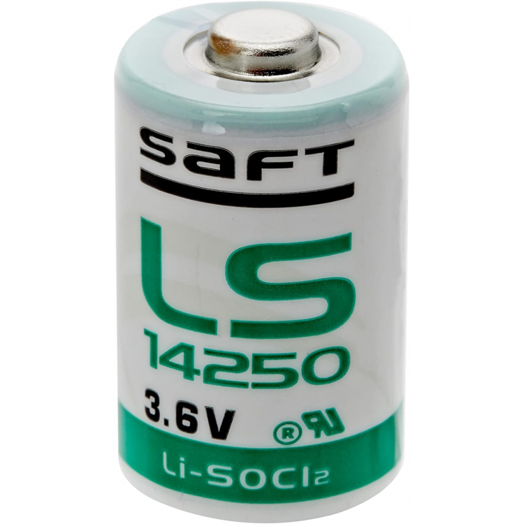 PILE LITHIUM LS 14250 3.6V PILE LITHIUM LS 14250 3.6V