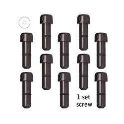 GRS PORTE-OUTIL QC CLASSIQUE X10 - 004-806