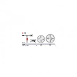 DISQUE DIAMANTE 361.514.080