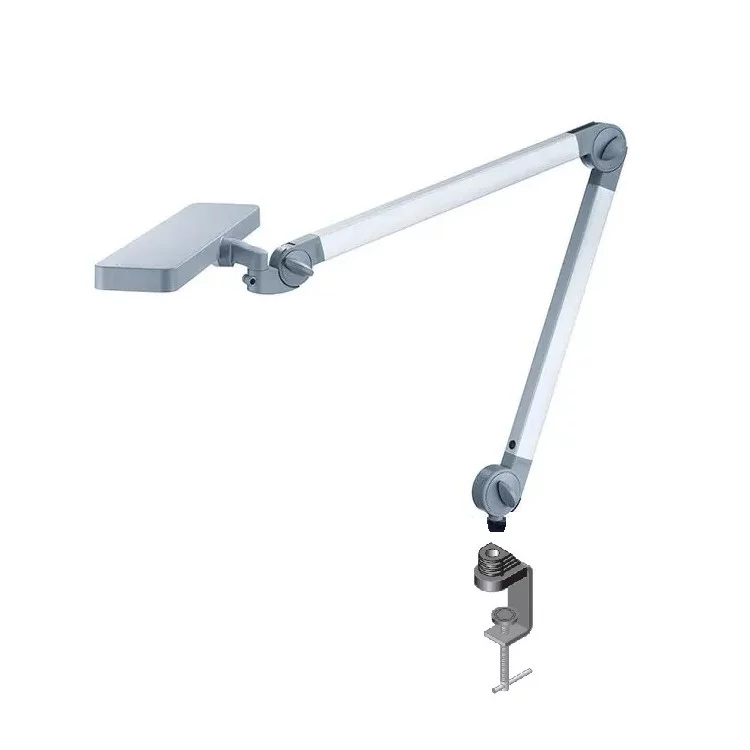 WALDMANN - LAMPE D'ETABLI ALD 1300 - A ETAU WALDMANN - LAMPE D'ETABLI ALD 1300 - A ETAU