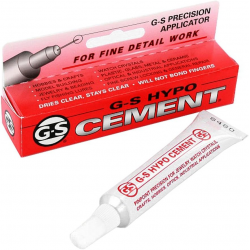 COLLE GS HYPO CEMENT