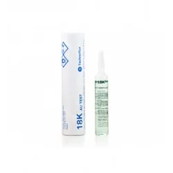 AMPOULE TEST OR 18K