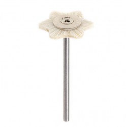 BROS/TIGE CHEVRE BLANCHE 22MM - ETOILE ASTRO HATHO