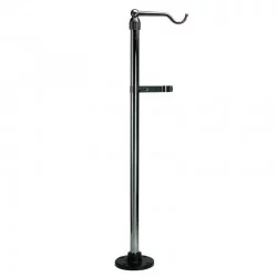 POTENCE MOTEUR TELESCOPIQUE TECHDENT A VISSER 5241 CHROME