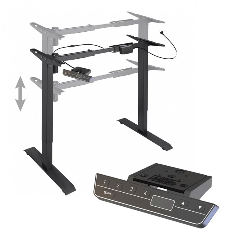 PIED POUR TABLE MOTORISEE SUPPORT LASER - Ref table + plateau : 70803326 PIED POUR TABLE MOTORISEE SUPPORT LASER - Ref table + plateau : 70803326