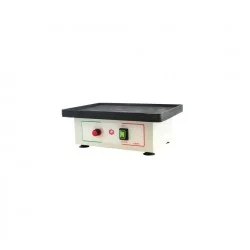 TABLE VIBRANTE P/REVETEMENT GM - table 35x25xH 13 cm