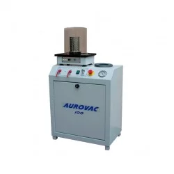 MACHINE DE FONTE AUROVAC 100 - 35M3 cyl ø100x200h