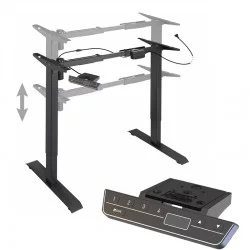 Table motorisée pour laser de soudure