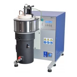 MACHINE DE FONTE INDUCTION AGA-H COULEE/LINGOTAGE/GRENAILLAGE 1200°C