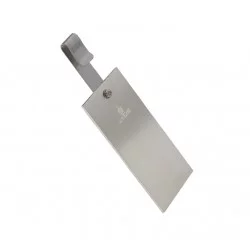 ANODE ARGENT FIN