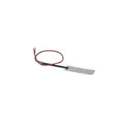 ANODE TITANE PLATINE 3x10cm