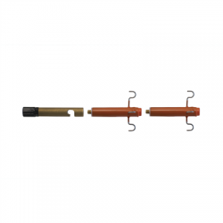 EXTENSION POUR SUPPORT ROND 4 CROCHETS POUR GALVANOPLASTIE