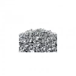 ALLIAGE OR GRIS PRODERMA 18CT SANS NICKEL - Tarif au gramme (&gt;1KG)