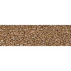 BRONZE (BR88S) GRENAILLE JAUNE s/oxydation 1080°C
