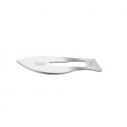 LAMES BISTOURI N° 24 - 20X5PCS (100 Unités)