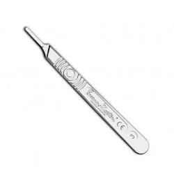 MANCHE BISTOURI/SCALPEL N° 3 - SWANN MORTON (PR LAMES N°10/11/12/15)