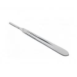 MANCHE BISTOURI/SCALPEL N°3 - STANDARD (PR LAMES N°10/11/12/15)