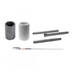 CREUSETS ET ACCESSOIRES POUR INDUTHERM VC400-500-600