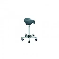 &quot;TABOURET ERGONOMIQUE &quot;&quot;SELLE DE CHEVAL&quot;&quot; EN MOUSSE PU&quot;