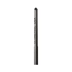 GRS BURIN ACIER RAPIDE GLENSTEEL V-POINT 75° 022-591
