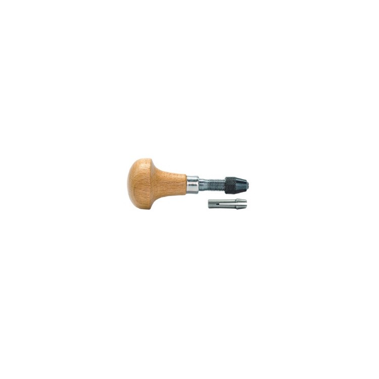 MANCHE DE GRAVEUR FRANCAIS 2 PINCES 0-3mm (CHAMPIGNON) MANCHE DE GRAVEUR FRANCAIS 2 PINCES 0-3mm (CHAMPIGNON)