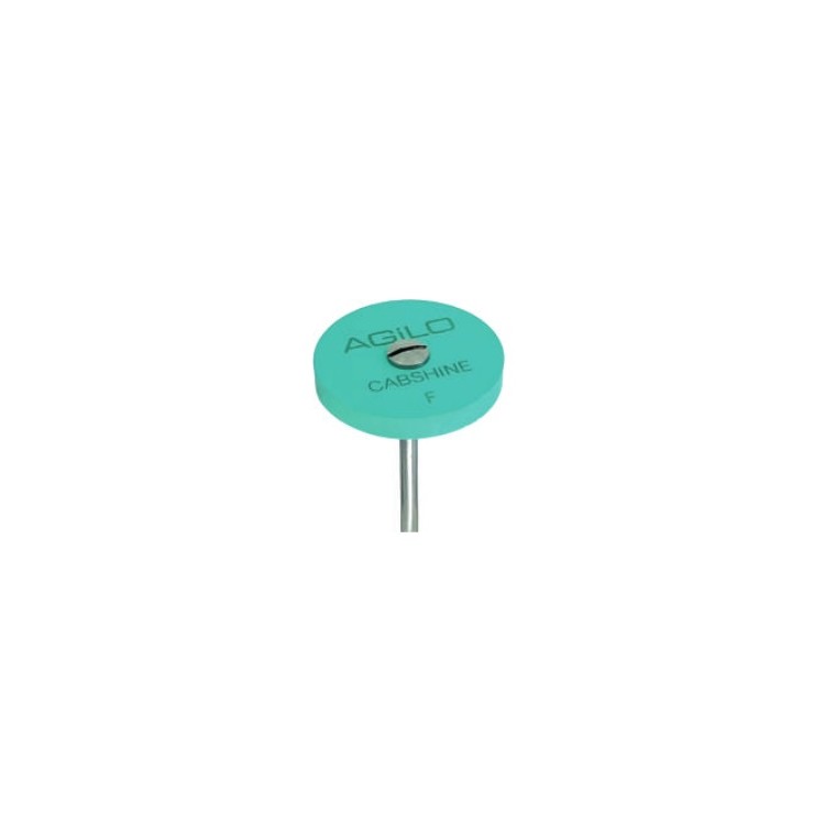 MEULE CABSHINE Ø22MM GRAIN FIN - POLISSAGE DES OUTILS CARBURE MEULE CABSHINE Ø22MM GRAIN FIN - POLISSAGE DES OUTILS CARBURE