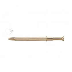 BRUCELLE INOX 4 GRIFFES
