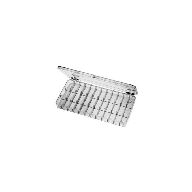BOITE PLASTIQUE 18 CASES BOITE PLASTIQUE 18 CASES