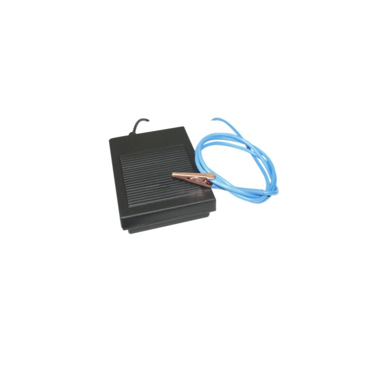 PEDALE POUR PUK + CABLE BLEU DE FIXATION INSTANTANEE PEDALE POUR PUK + CABLE BLEU DE FIXATION INSTANTANEE