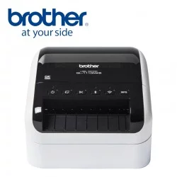 IMPRIMANTE ETIQUETTES REPARATION-CREATION-BROTHER QL-1110 - Gemlogic
