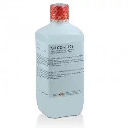 BAIN ARGENT BRIGHTENER B - SILCOR 102 - 1L