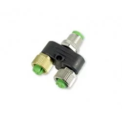 T- CONNECTOR AFFUTEUSE LAMPERT - POUR PUK 4/5